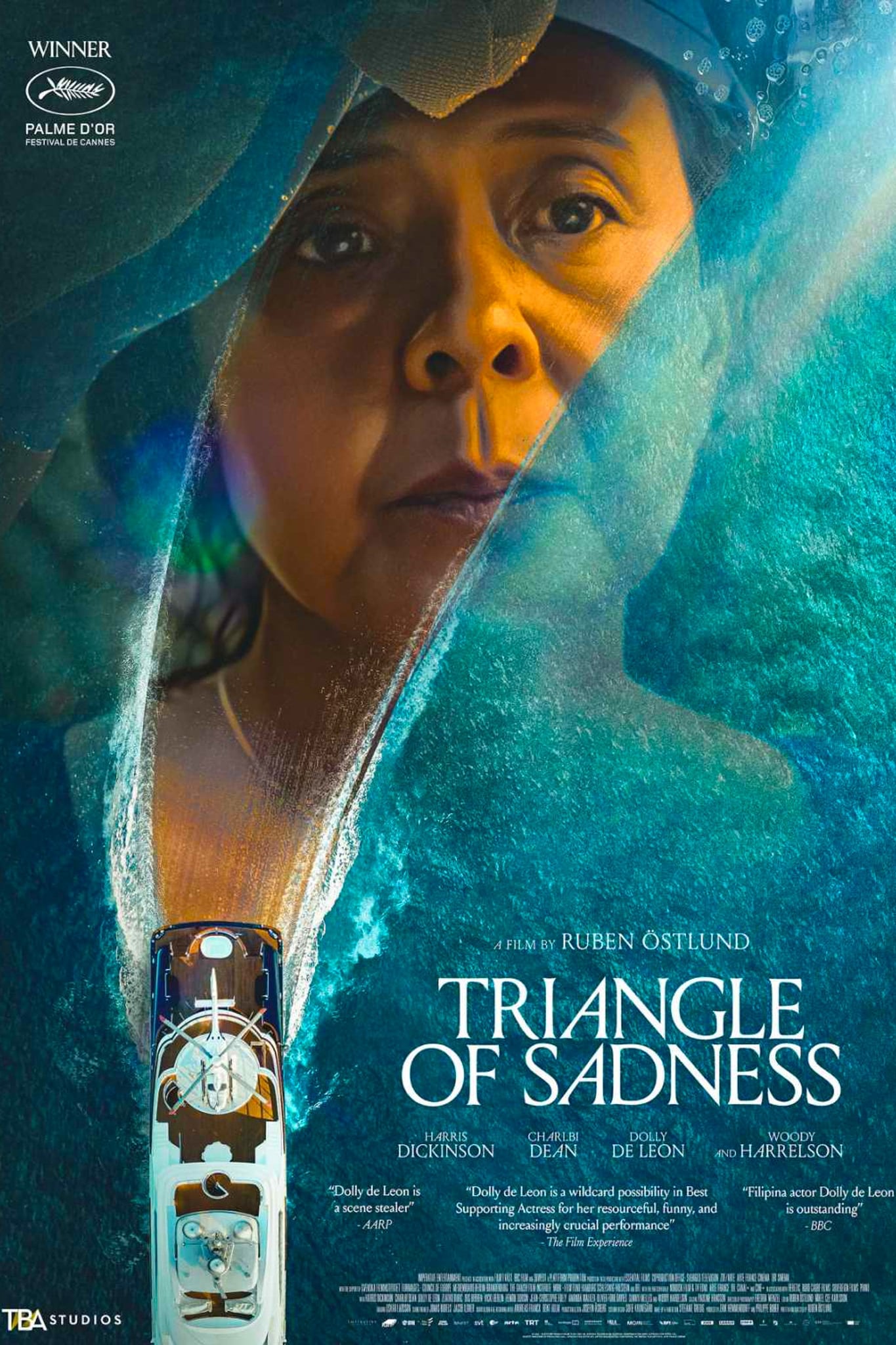 Triangle of Sadness