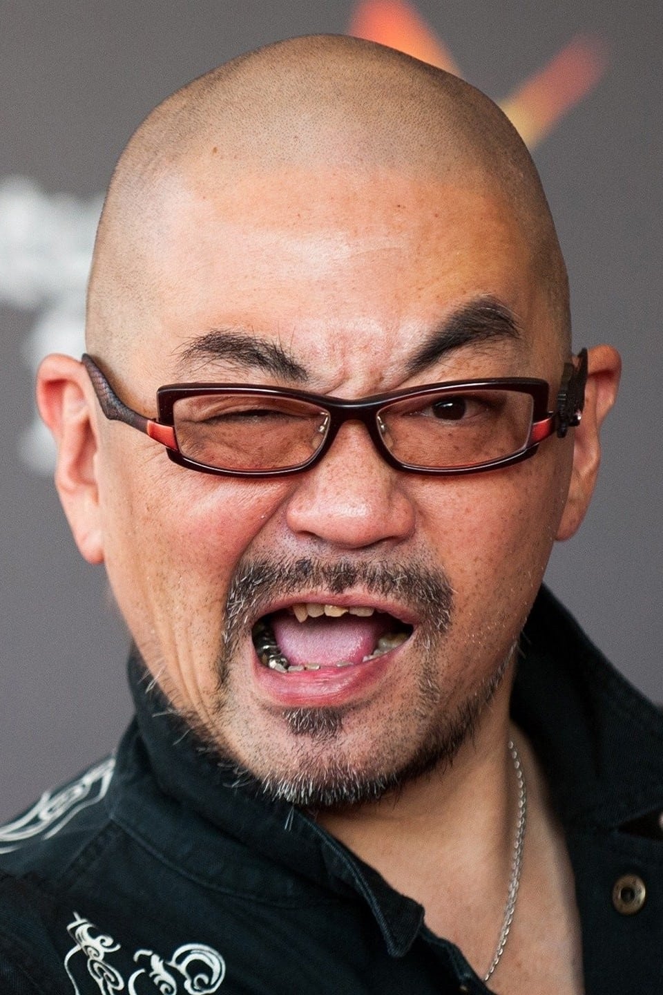 et billede af Yoshihiro Nishimura