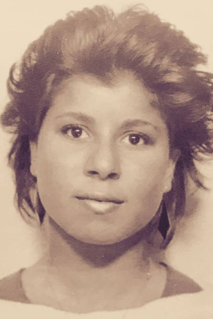 et billede af Selma Caglar