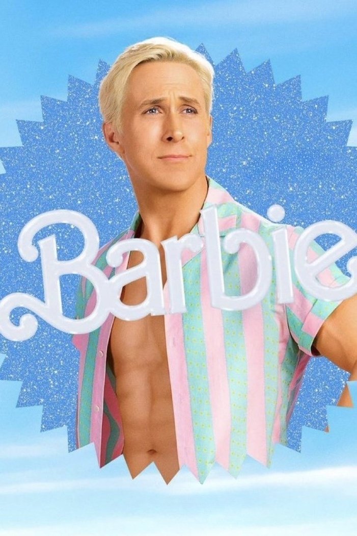 WATCH !! Barbie (2023) FULLMOVIE ONLINE FREE ENGLISH/Dub/SUB Comedy STREAMINGS Movie Poster