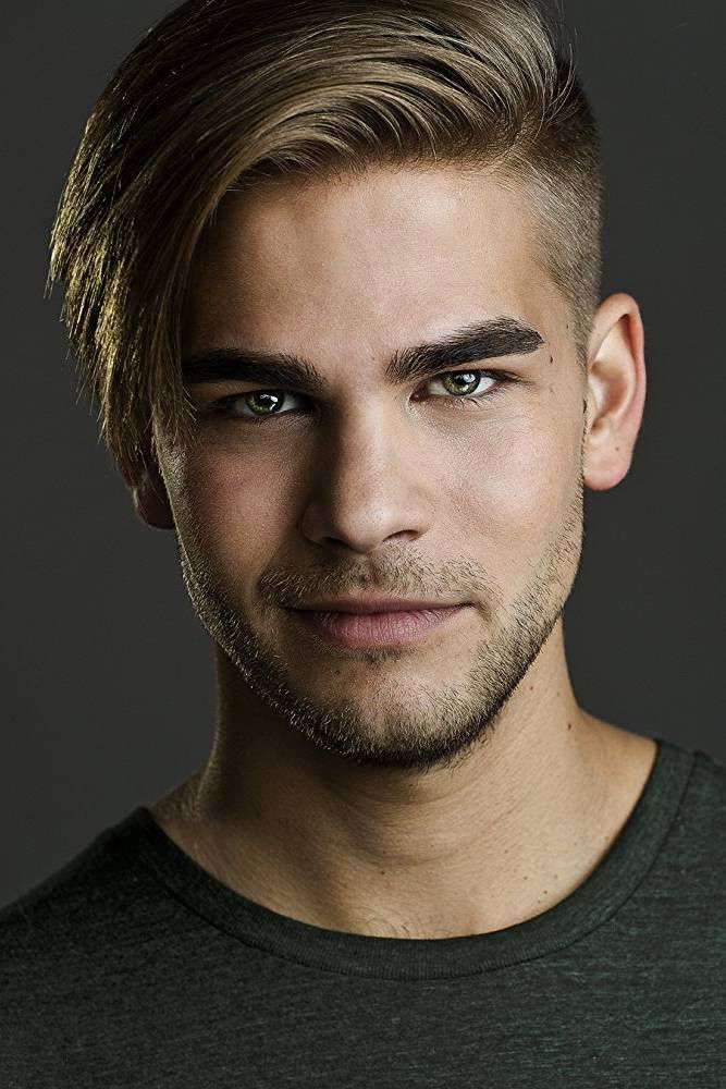 et billede af Marcus Haccius