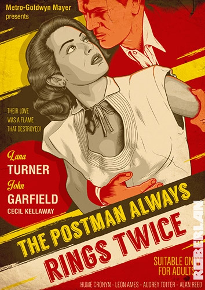 The Postman Always Rings Twice