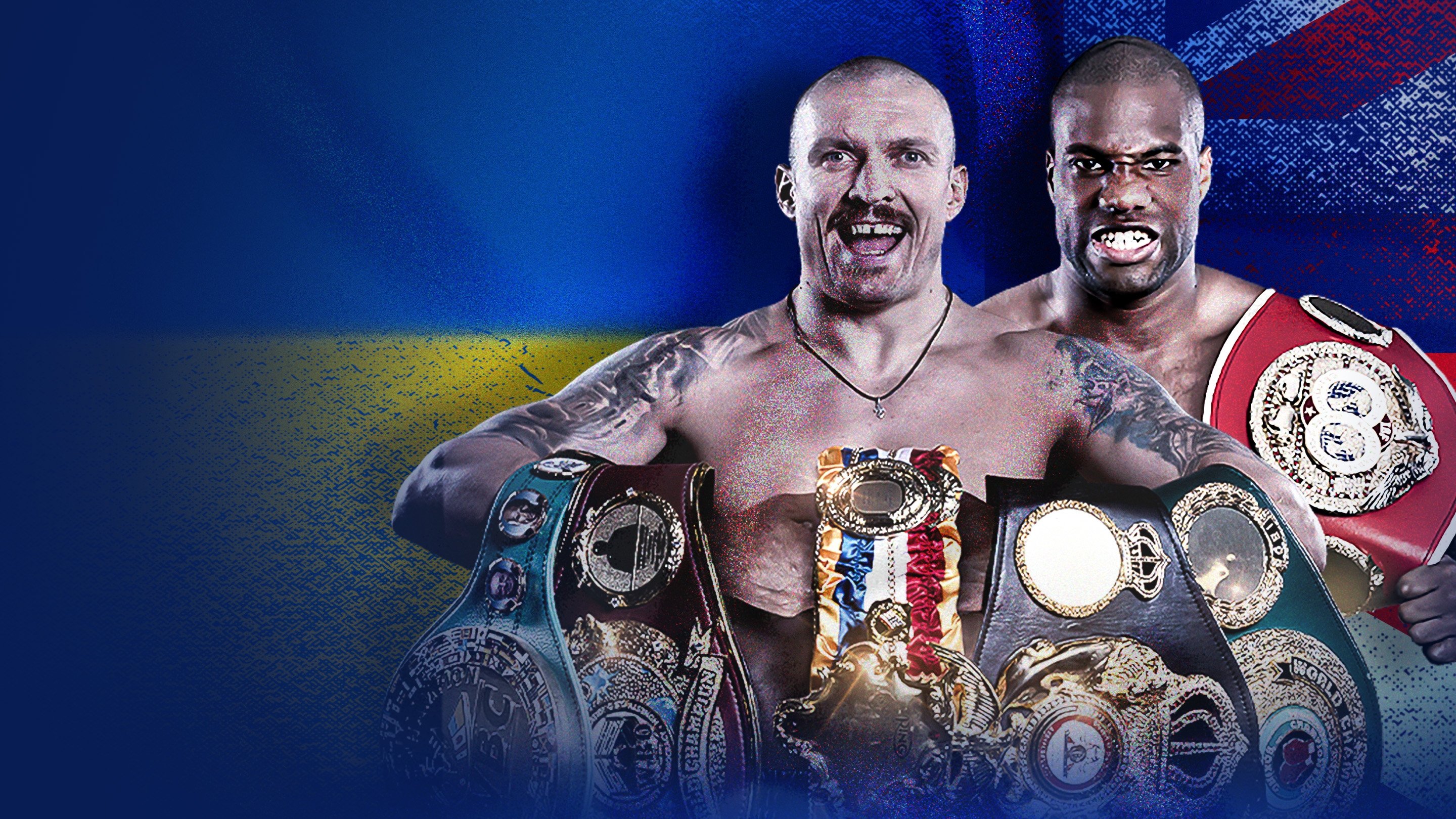 Oleksandr Usyk vs. Daniel Dubois II (2025)