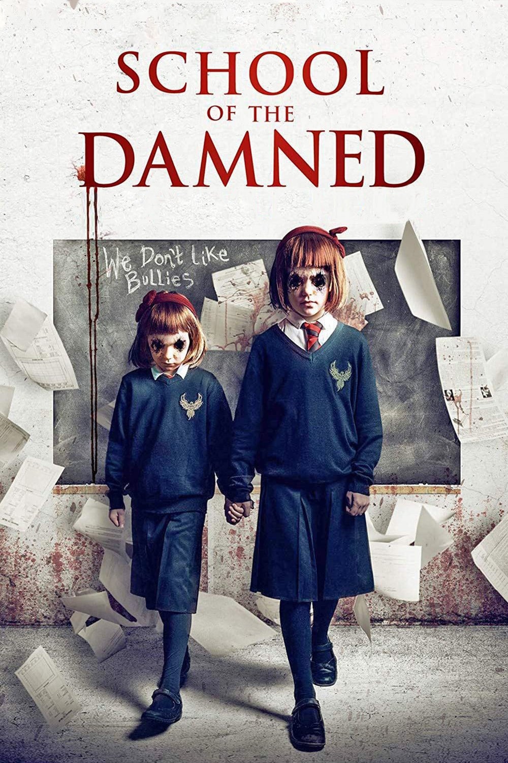School of the Damned on FREECABLE TV