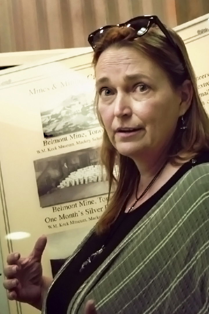 et billede af Dr. Heather Landon