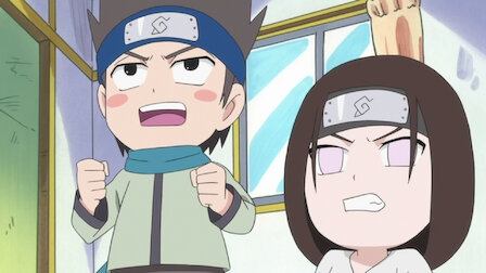 NARUTO Spin-Off: Rock Lee & His Ninja Pals