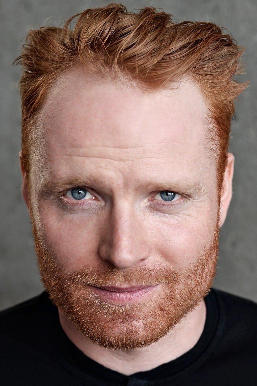 et billede af Magnus Bruun