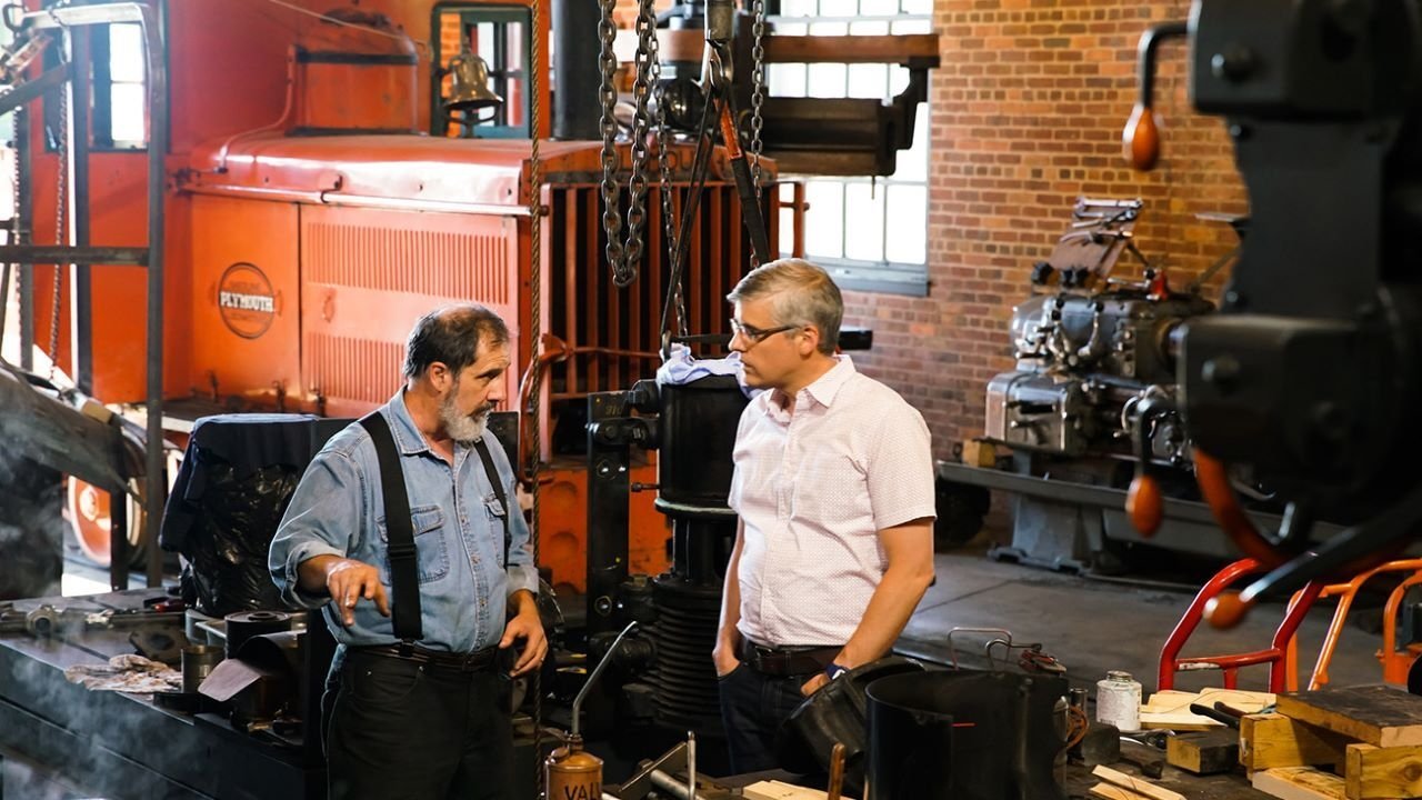 The Henry Ford's Innovation Nation