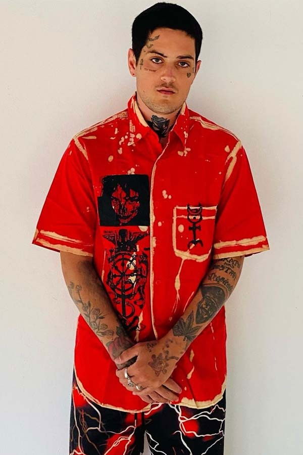 et billede af Filipe Ortiz