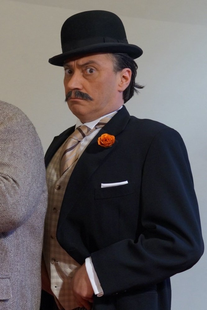 Pierre Pigeolet's picture in the cast