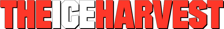 The Ice Harvest Logo