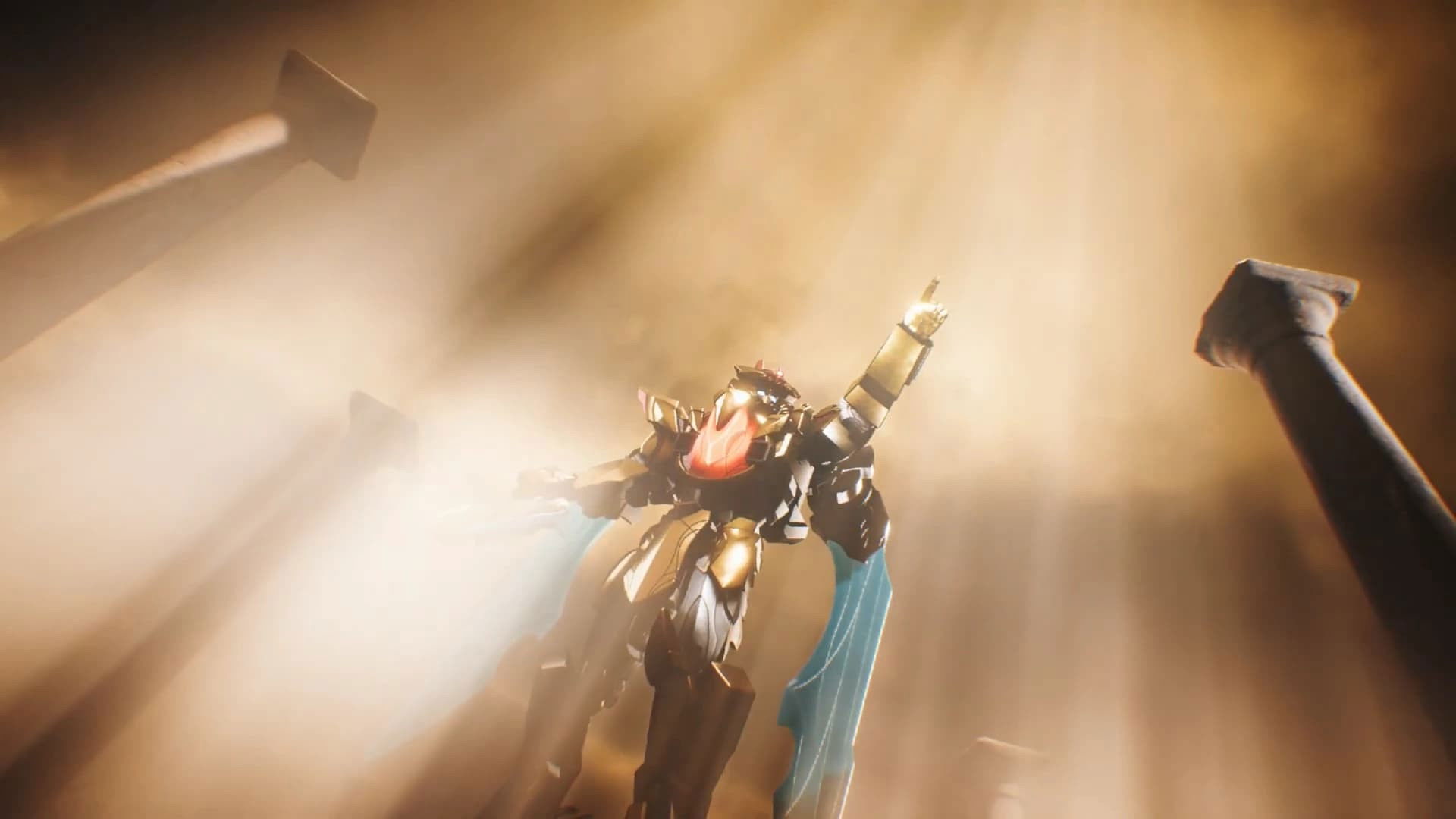 No. 1 Sentai Gozyuger Season 0 :Episode 1  Super Sentai Universe War ~No. 1 Sentai Gozyuger Episode 0~