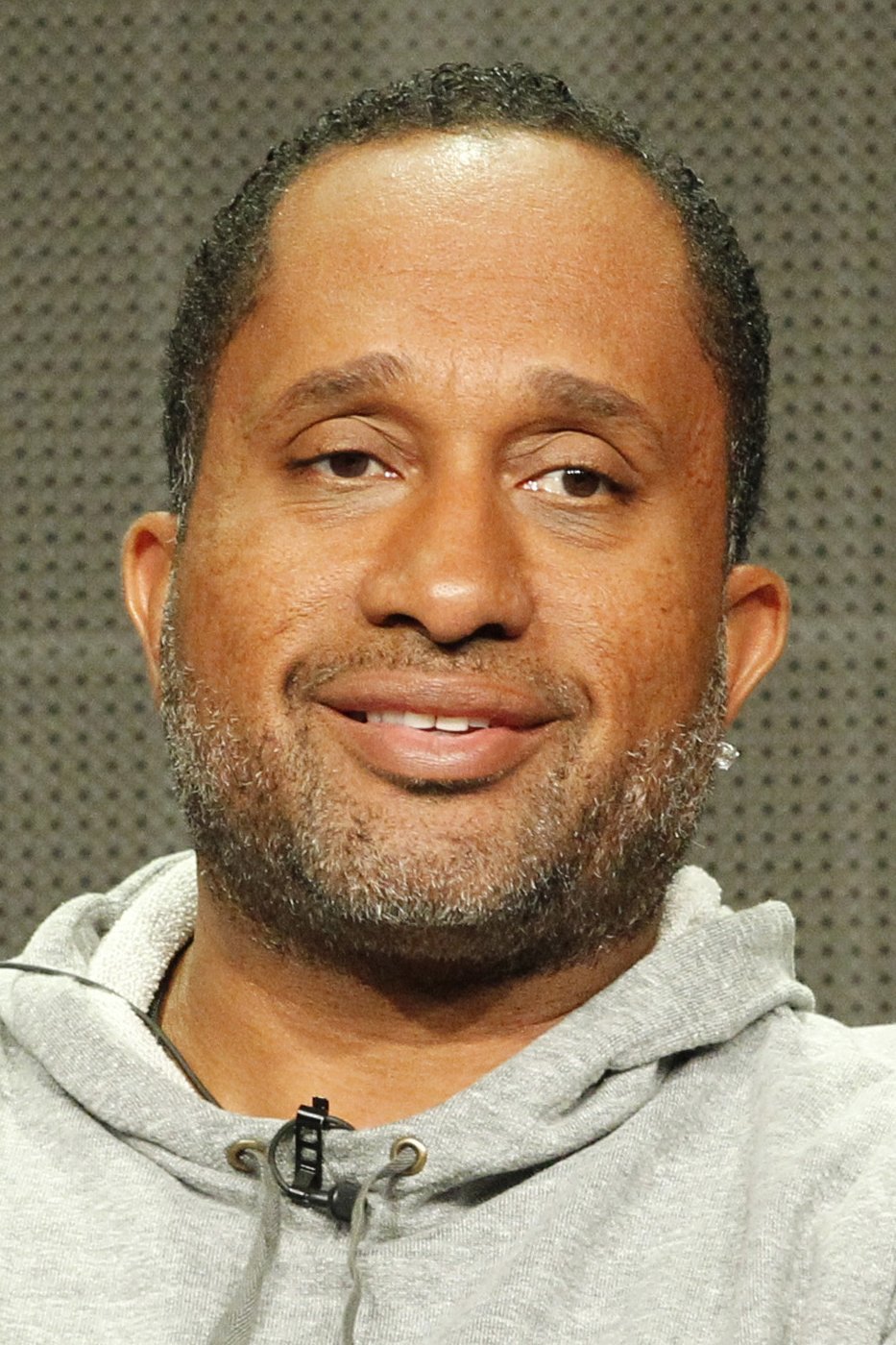 et billede af Kenya Barris