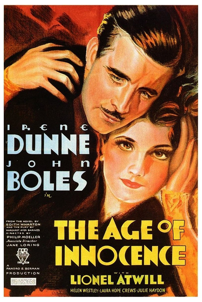The Age of Innocence