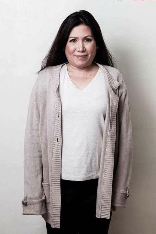 et billede af Roselyn Perez