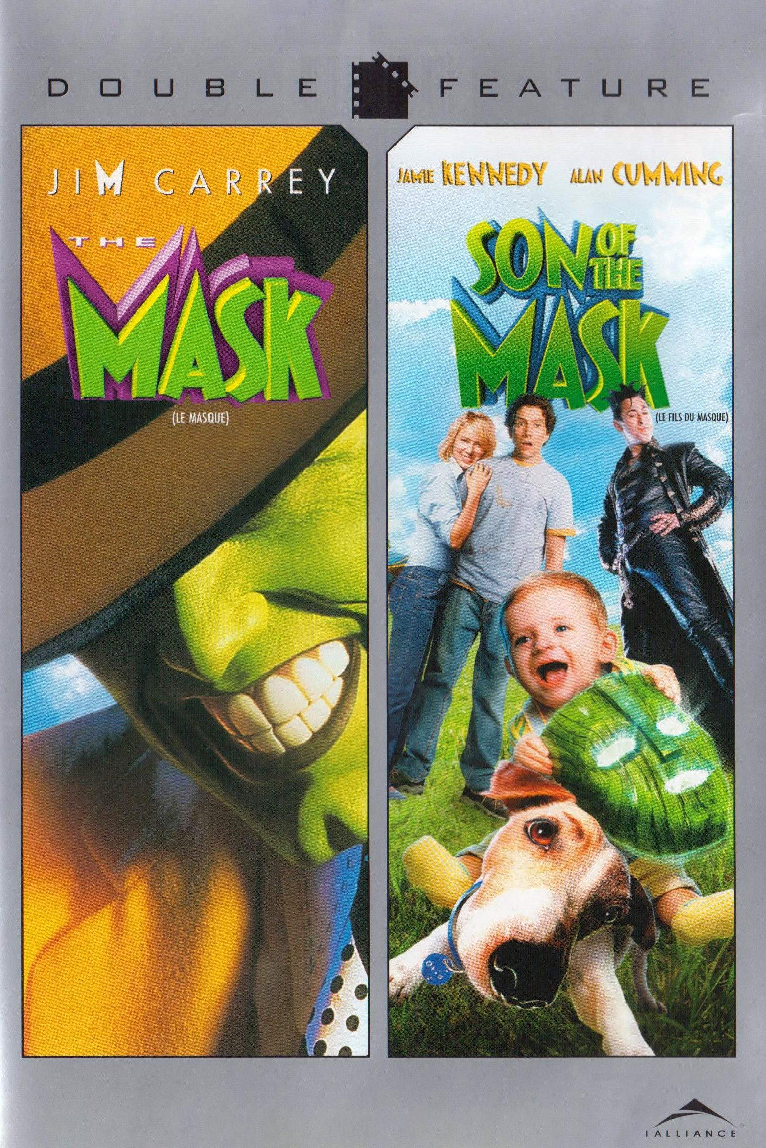 The Collection Mask The Mask Collection - Posters — The Movie Database (TMDB)