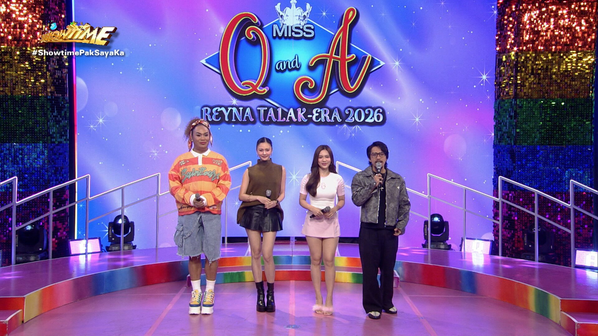 August 4, 2026: #ShowtimePakSayaKa