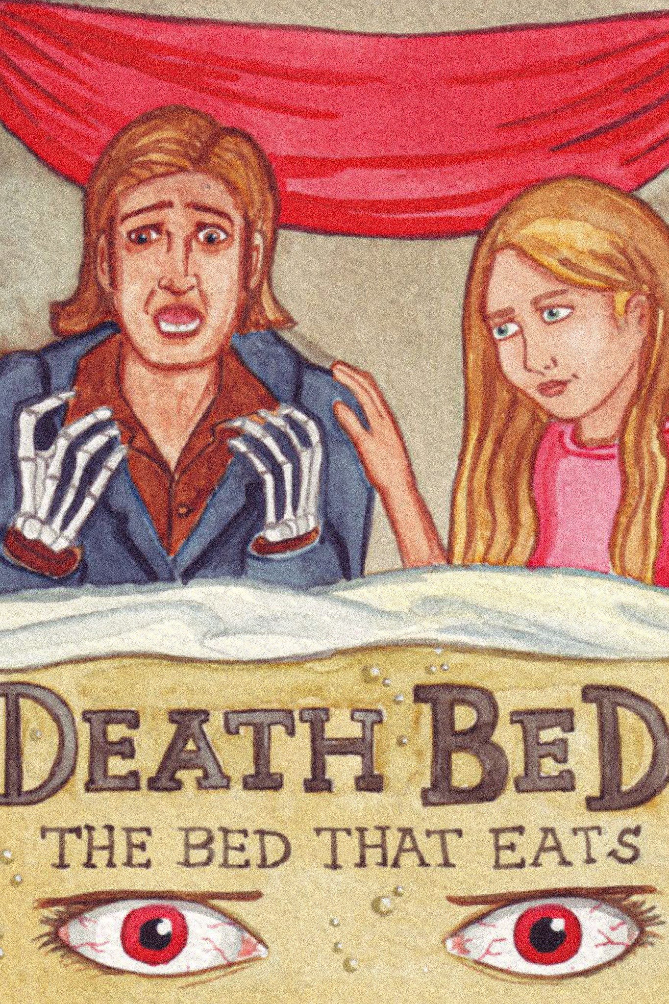 Death Bed: The Bed That Eats