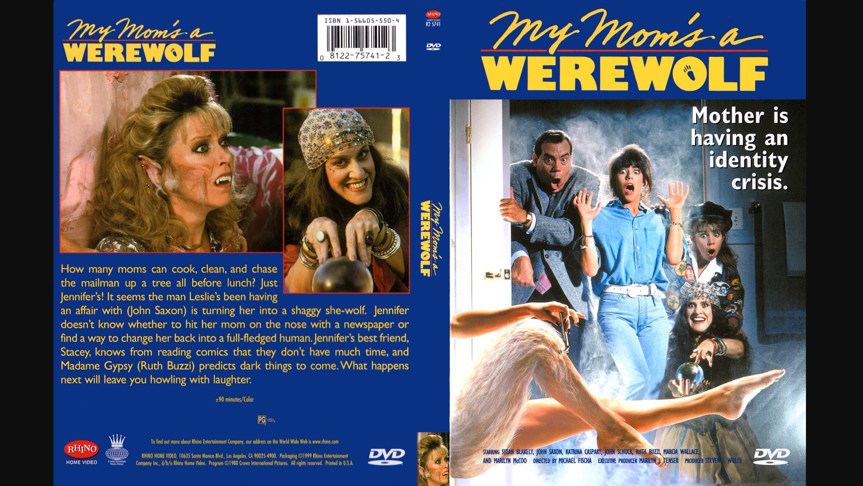 My Mom's a Werewolf (1989)