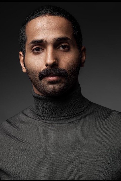 Fahad Alqahtani's picture in the cast
