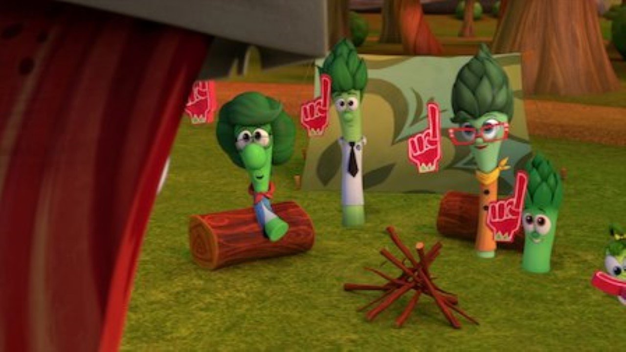 VeggieTales in the City