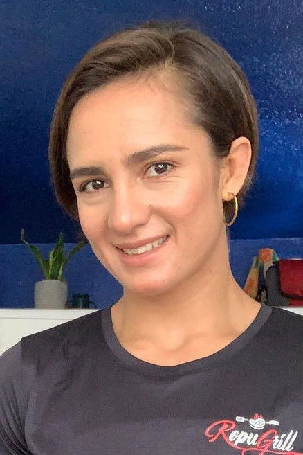 et billede af Yazmin Jauregui