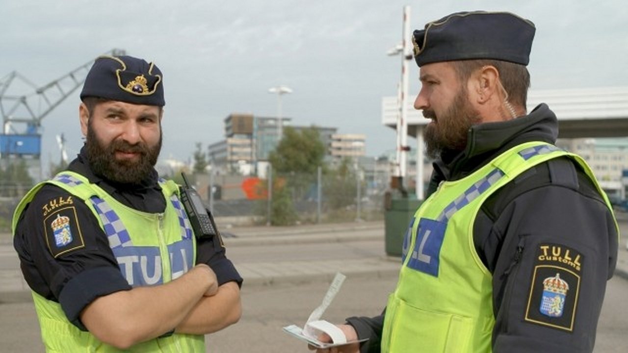 Border Control: Sweden