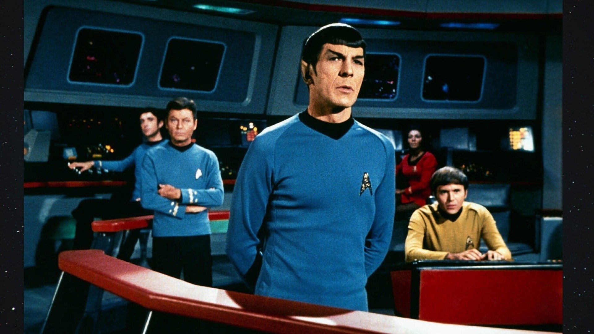 The Center Seat: 55 Years of Star Trek