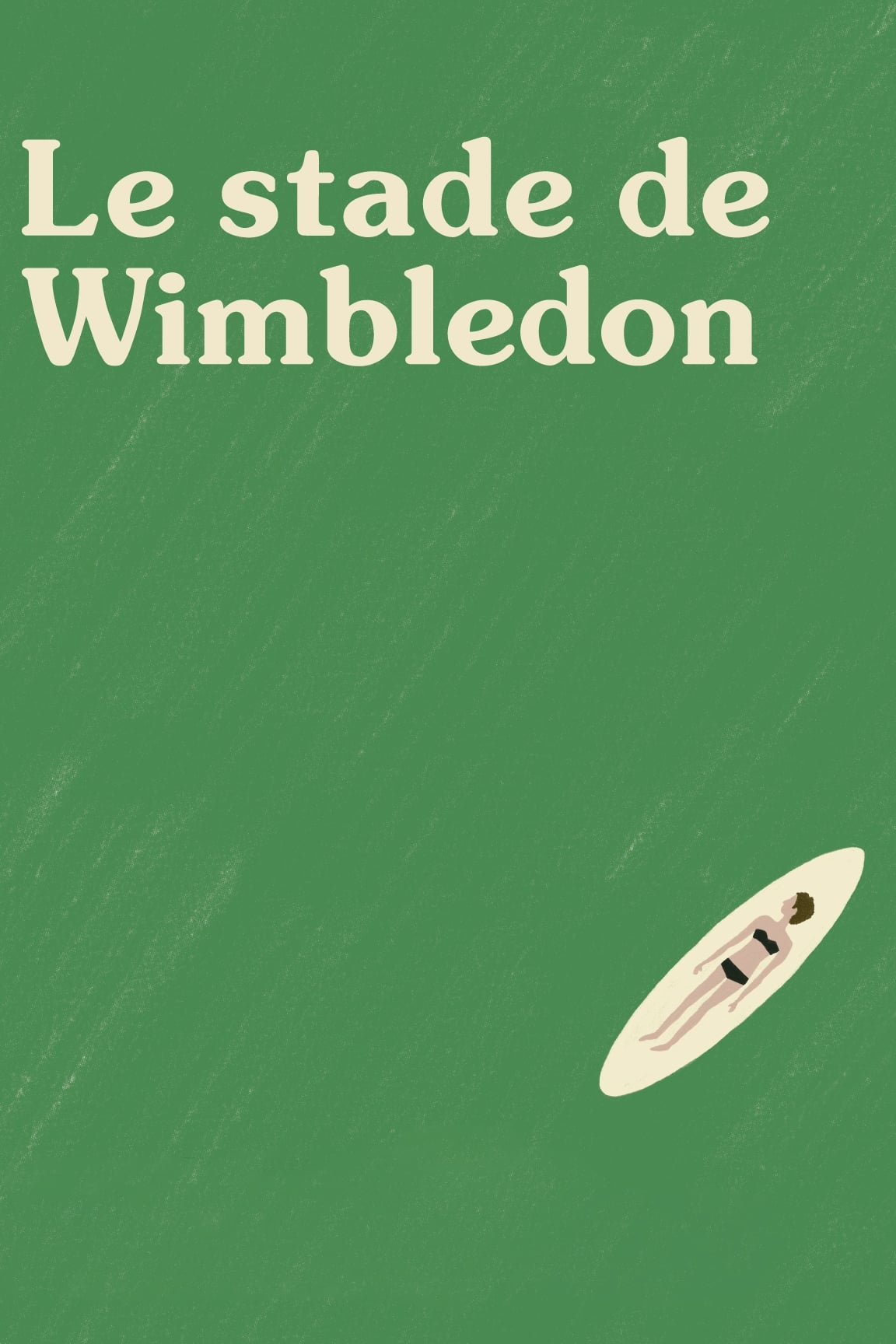 Affiche du film Le Stade de Wimbledon 17057