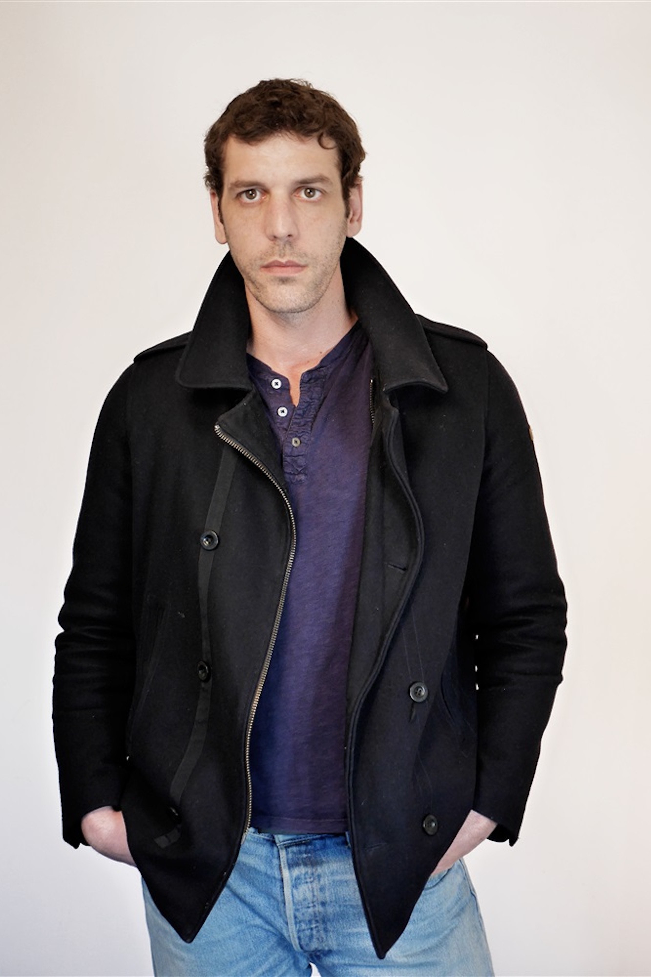 et billede af Frédéric Franzil