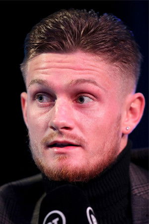 et billede af Archie Sharp