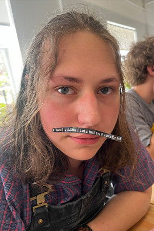 et billede af Ben "Junior Ben" Petterson