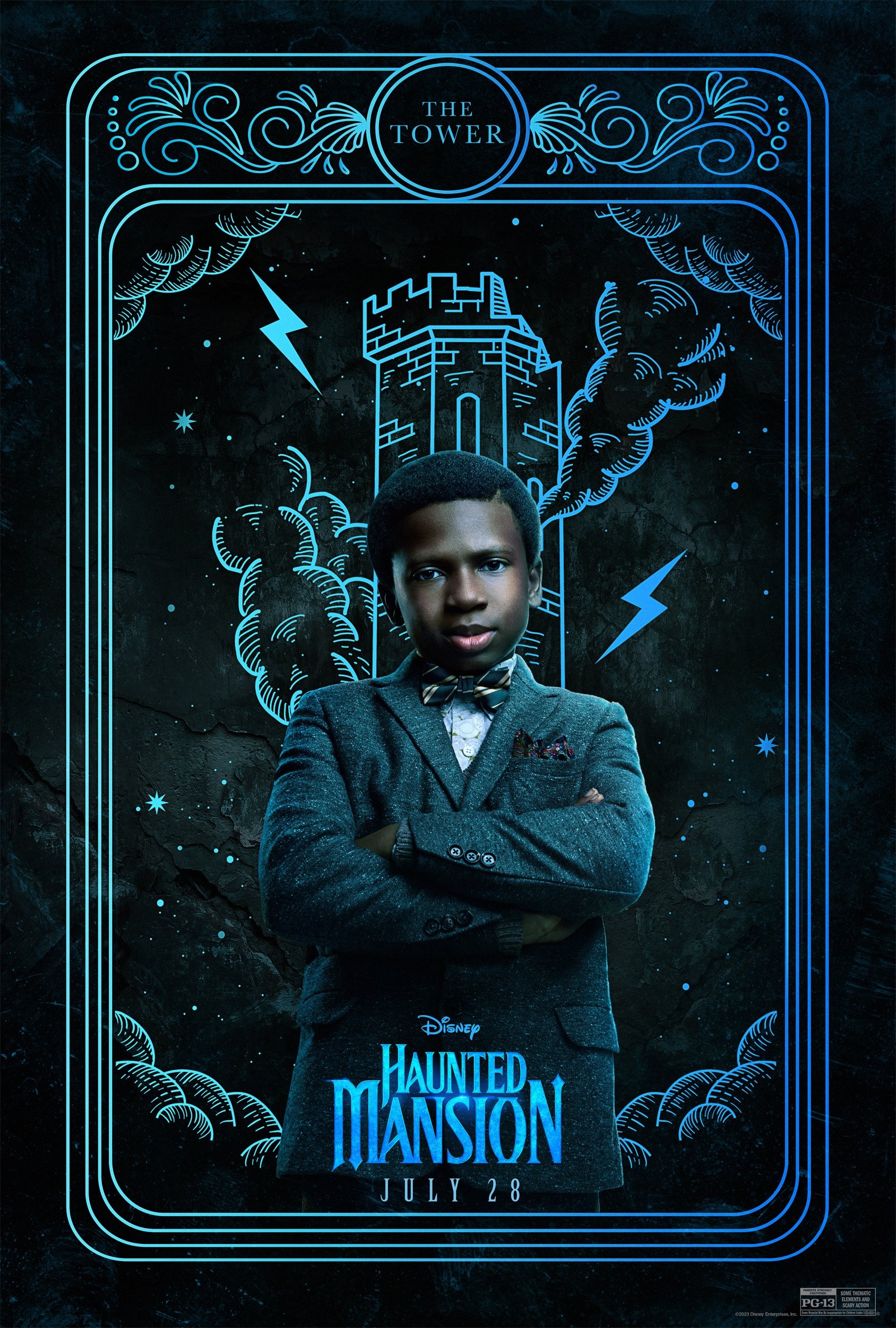 Haunted Mansion