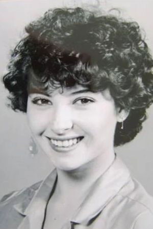 et billede af Kim Lewis