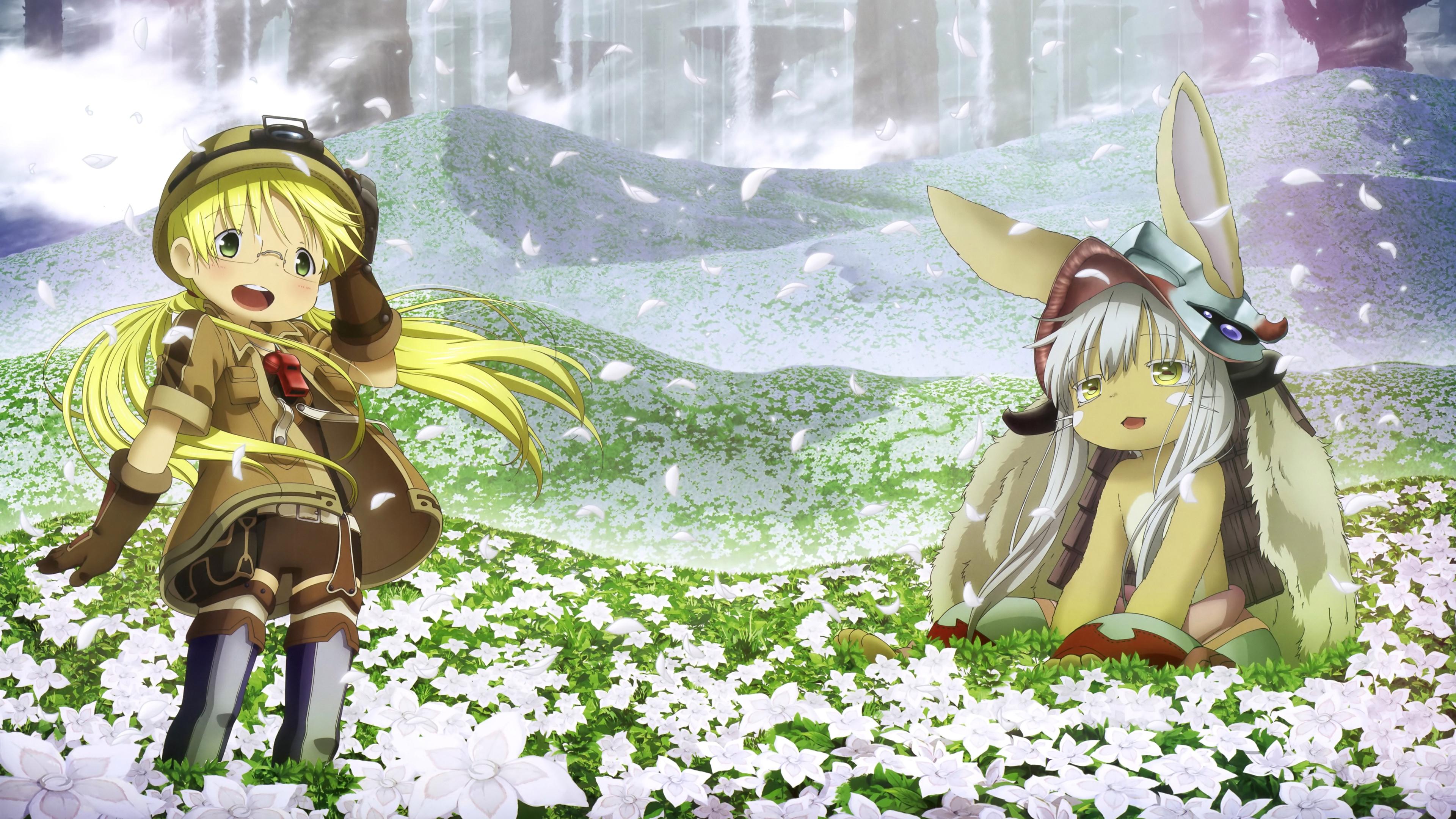 Made in Abyss (TV Series 2017-2022) - Backdrops — The Movie Database (TMDB)