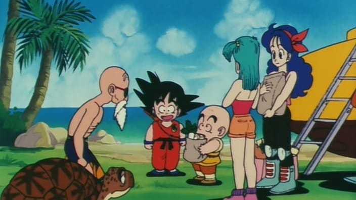 Dragonball Staffel 1 :Folge 47 