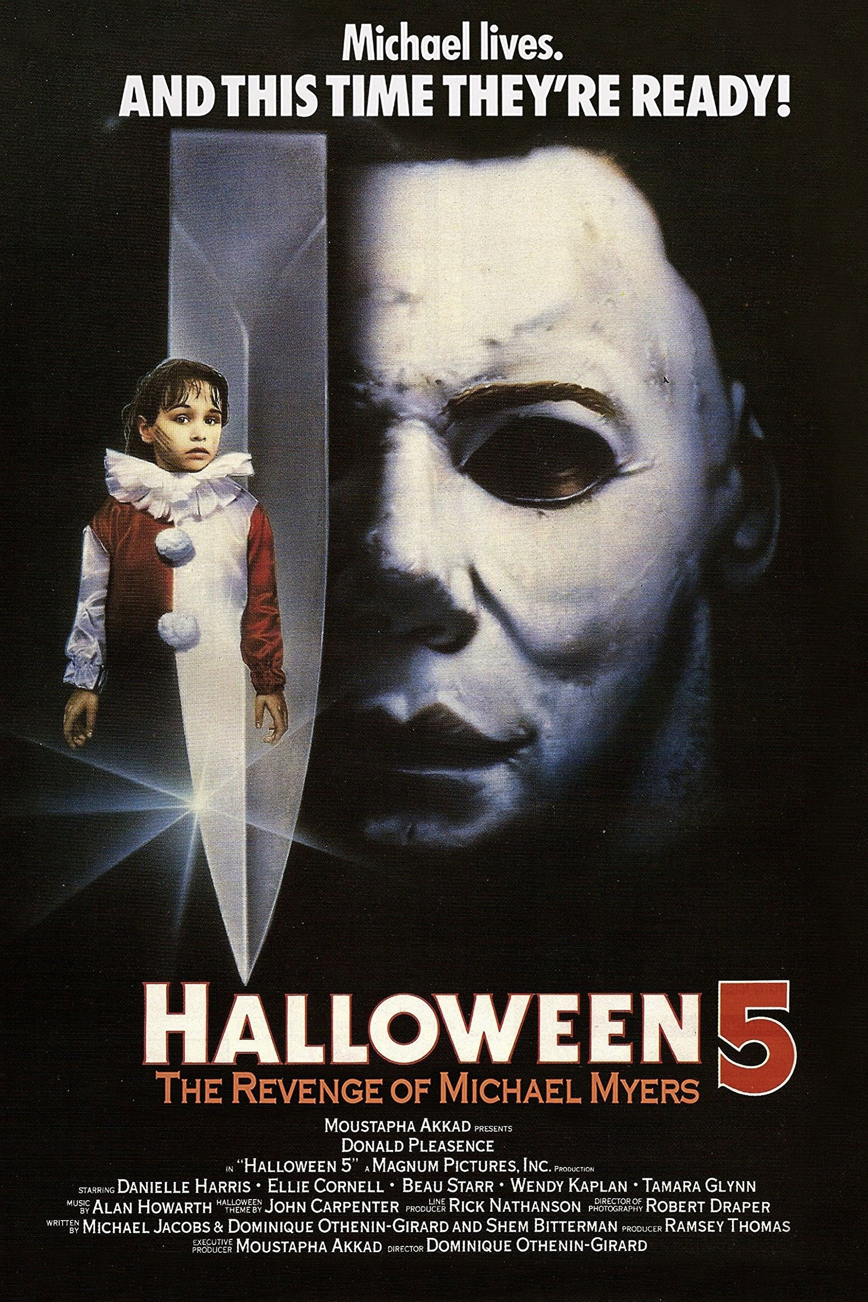 Halloween 5: The Revenge of Michael Myers