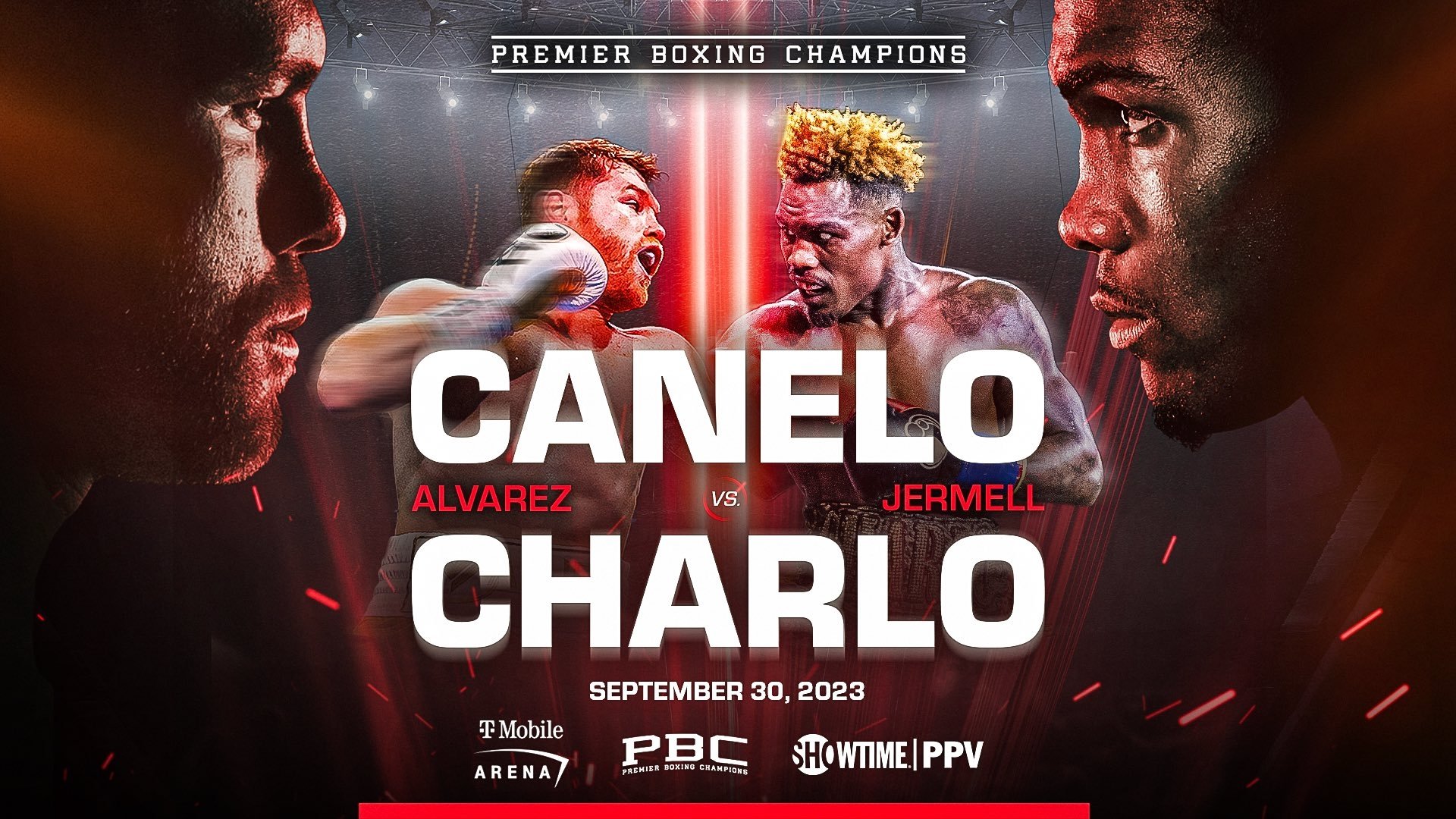 Canelo Alvarez vs. Jermell Charlo (2023)