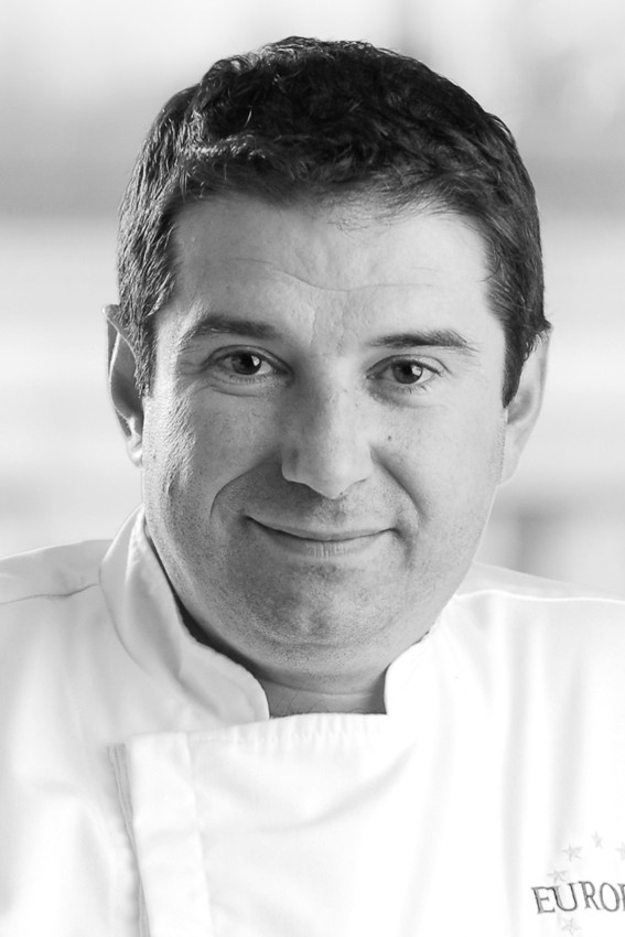 et billede af Jérôme Ferrer