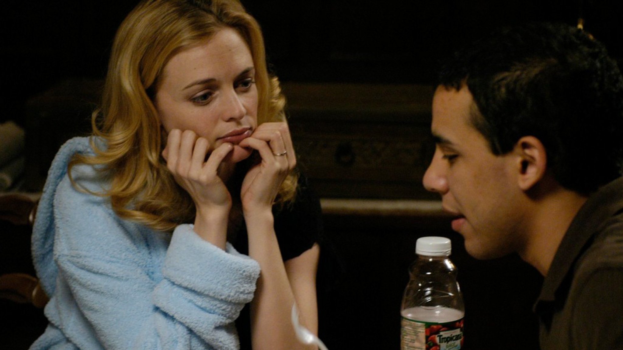 Adrift in Manhattan (2007)