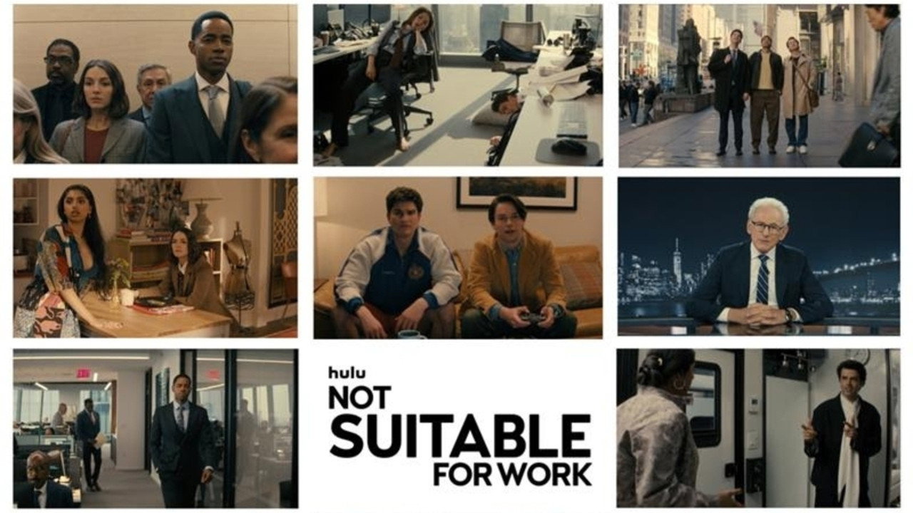 Not Suitable for Work