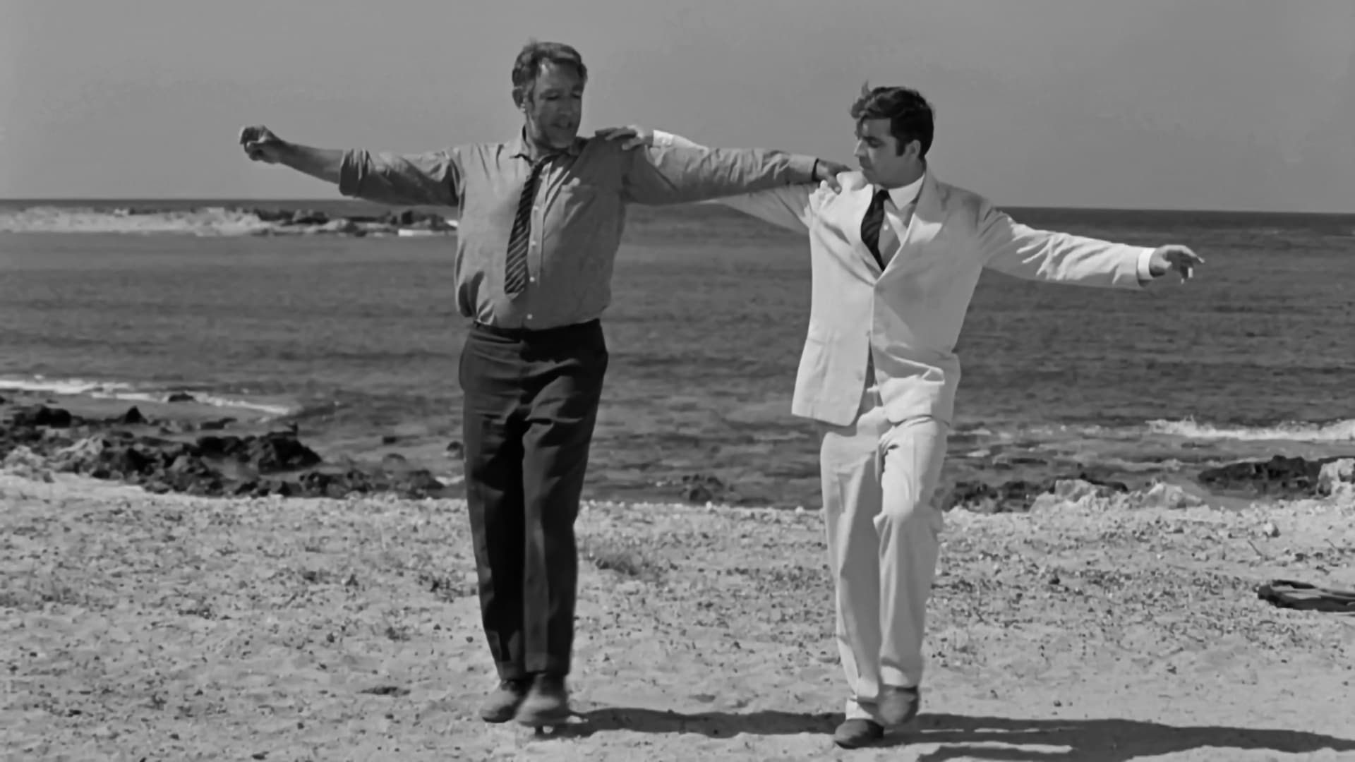 Grék Zorba (1964)