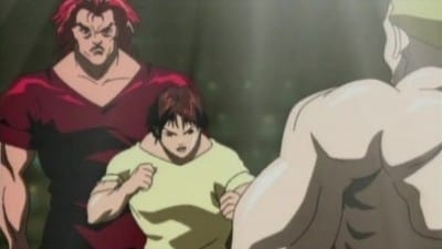 Assistir Grappler Baki: Saidai Tournament-hen Episódio 10