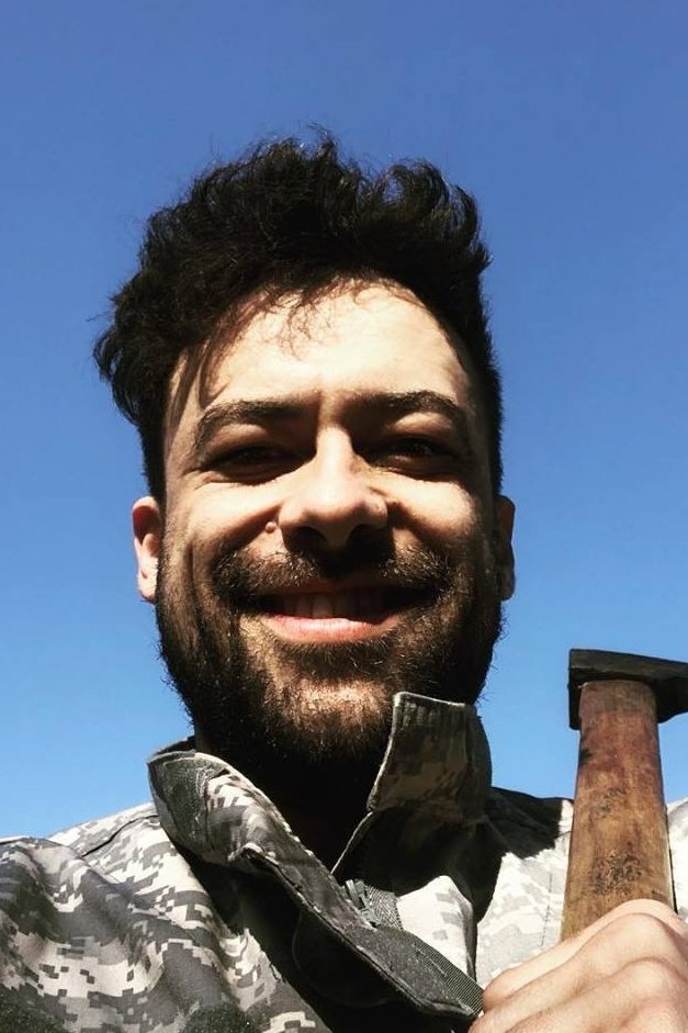 et billede af Silviu Gherman