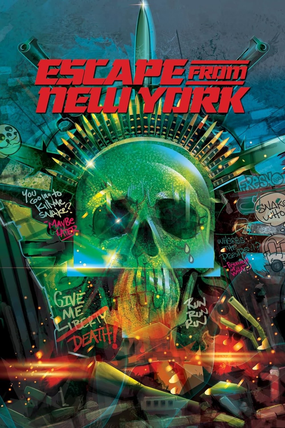 Escape from New York