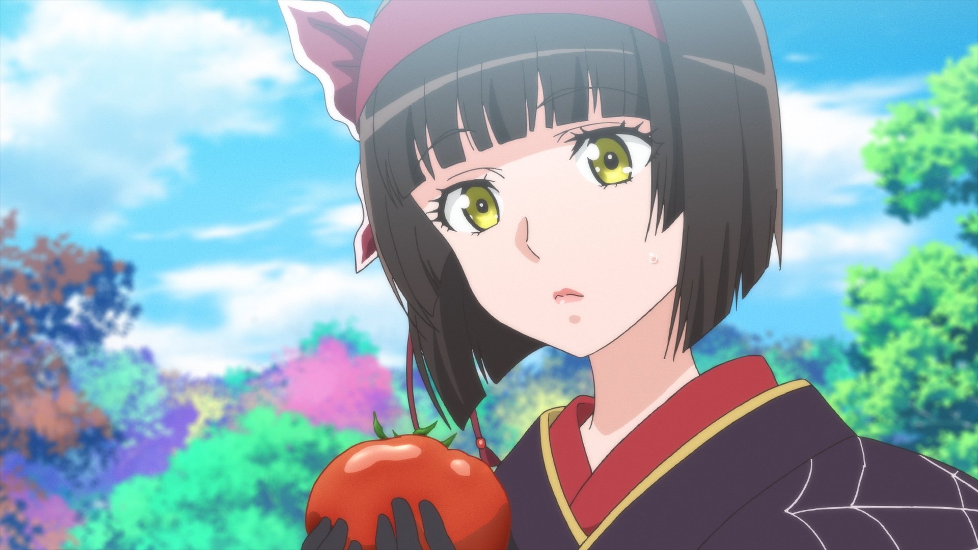 8° Episódio - Tsuki ga Michibiku Isekai Douchuu