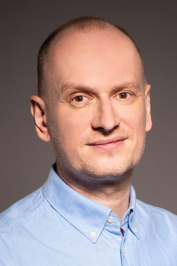 et billede af Viktor Fülöp