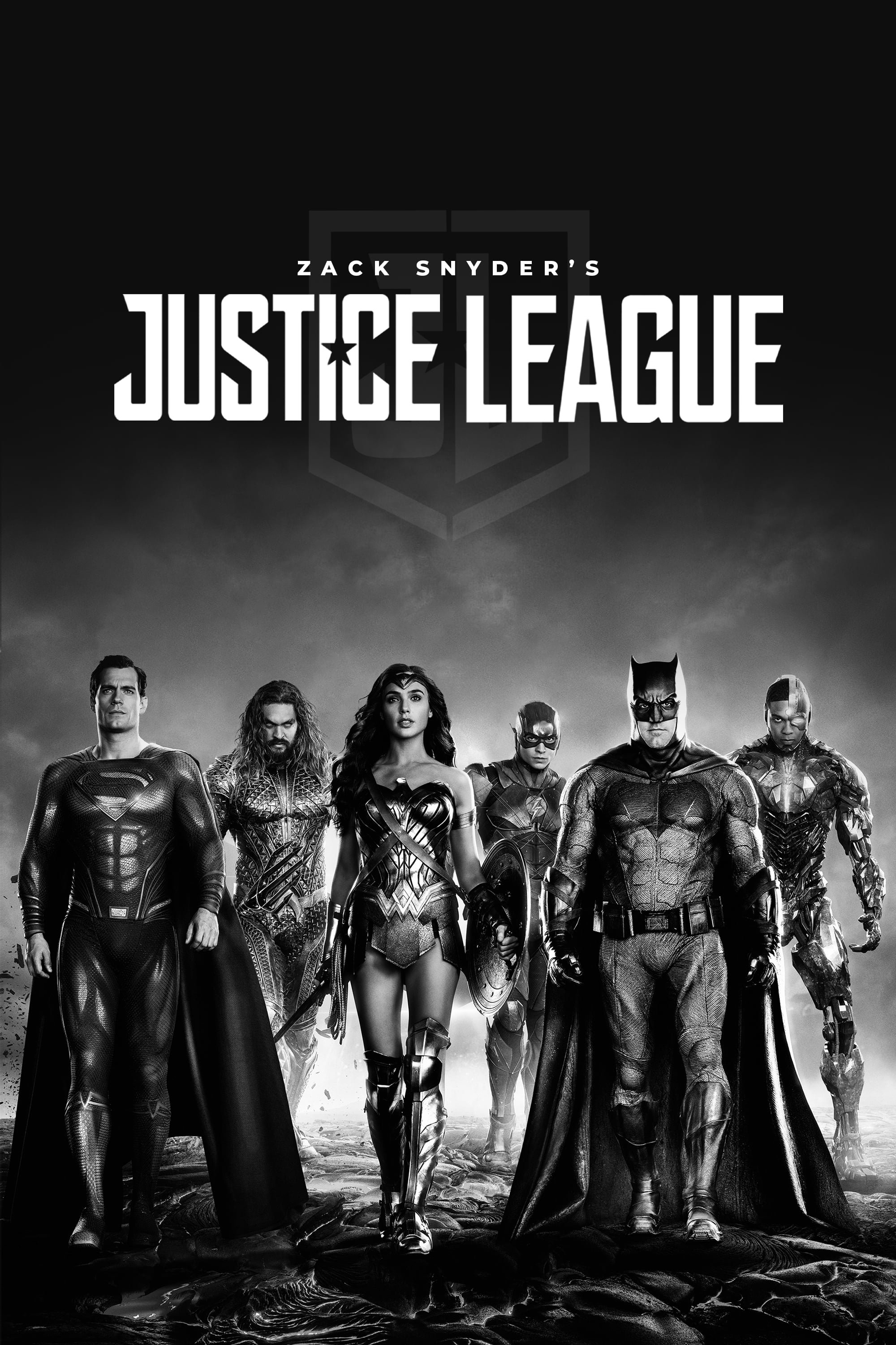 Zack Snyder's Justice League