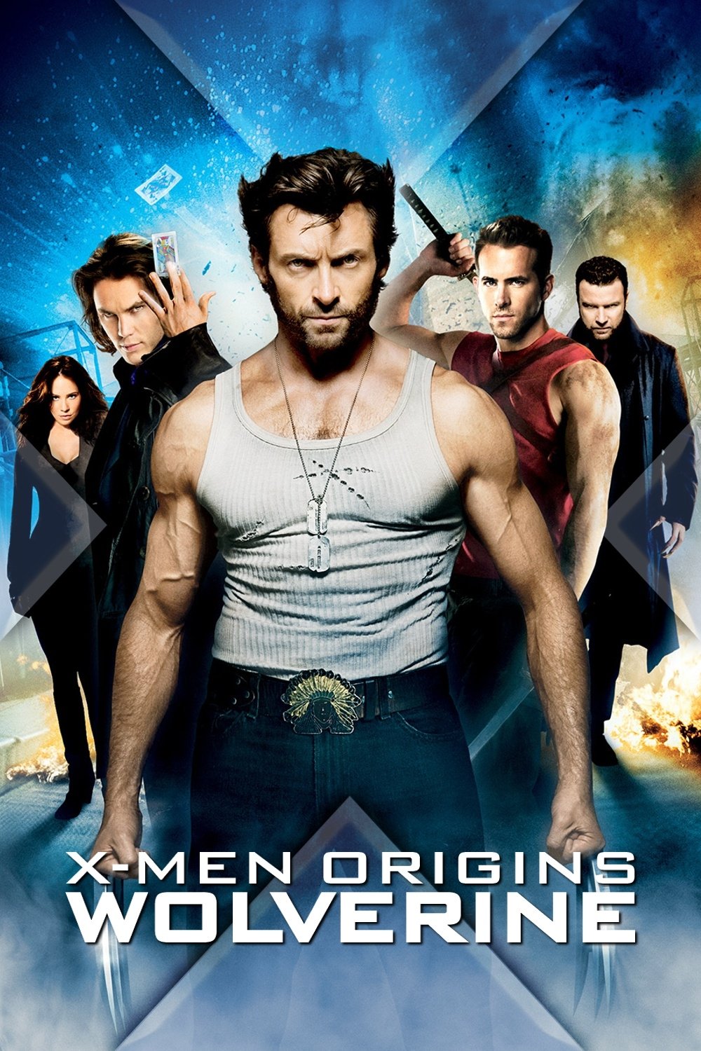 X-Men Origins: Wolverine