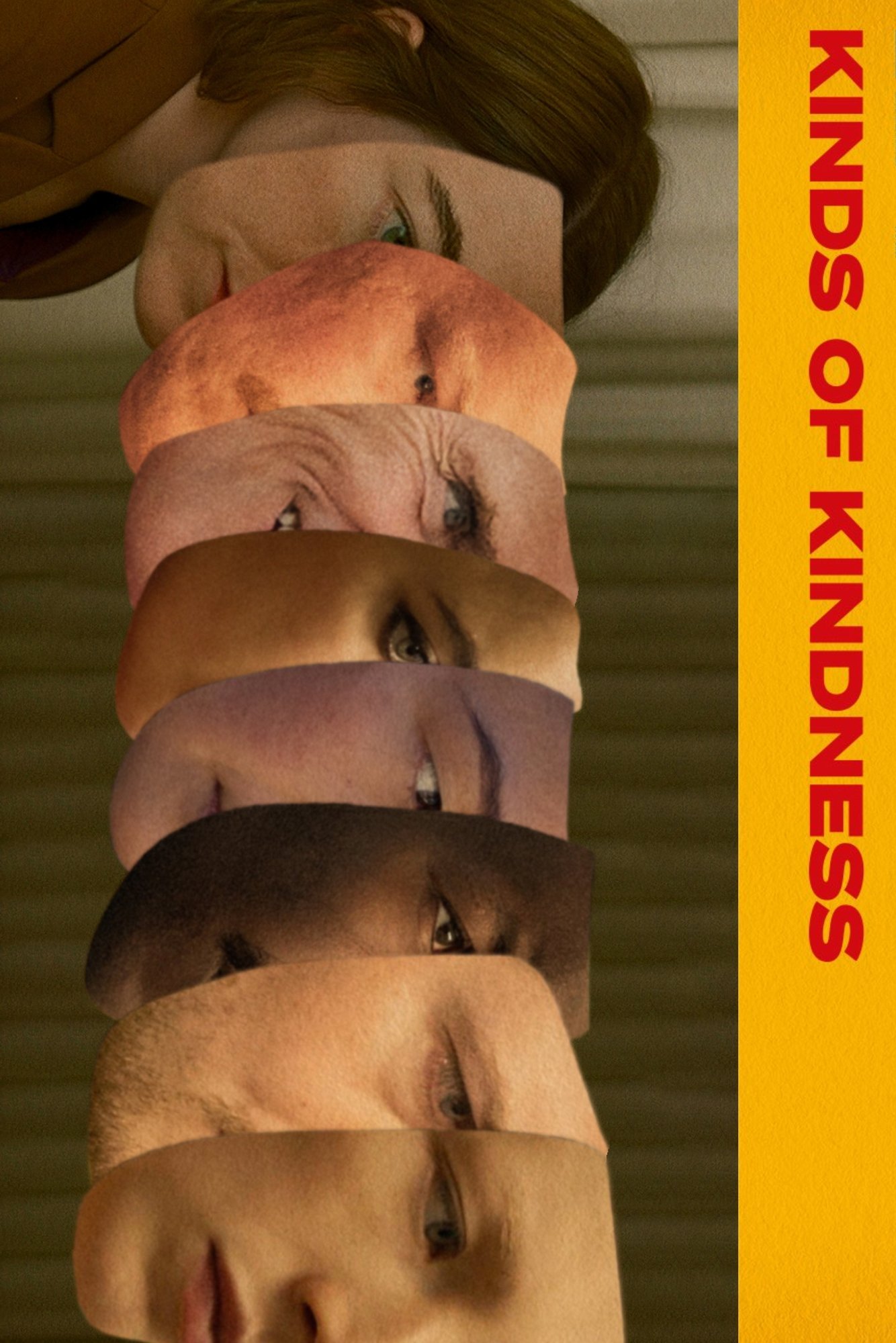 Kinds of Kindness